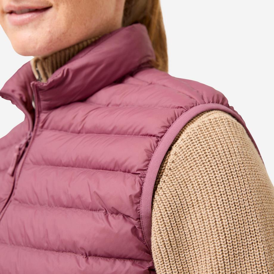 INESIS MW500 Gilet Matelassé  