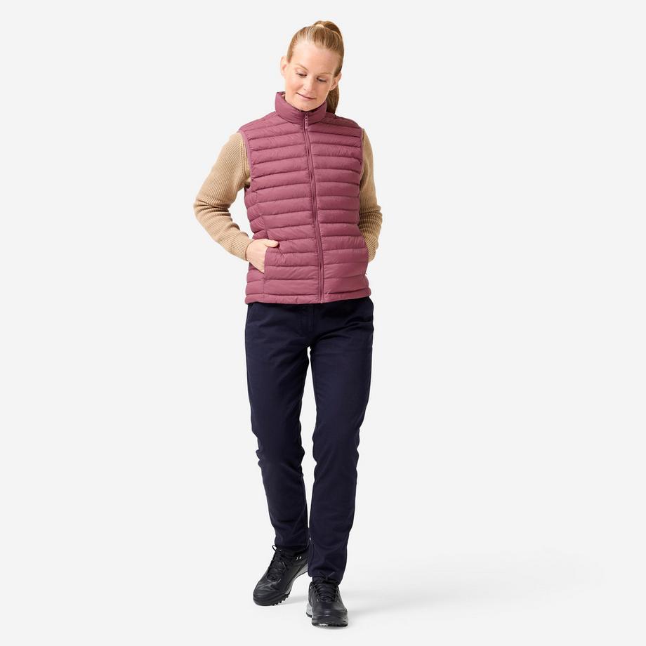 INESIS MW500 Gilet Matelassé  