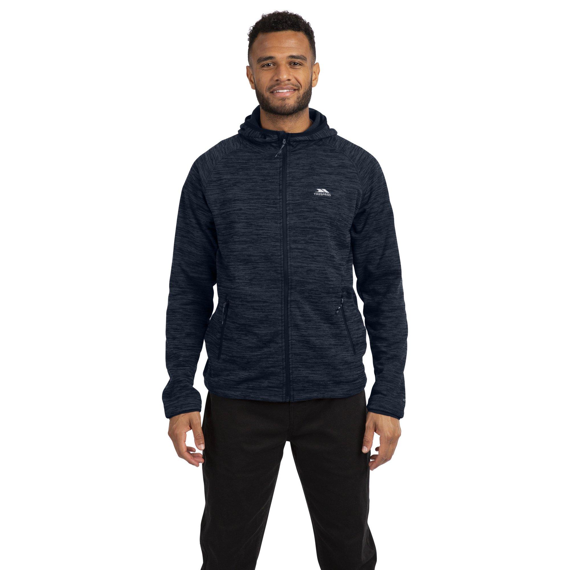 Image of Fleecejacke Northwood Herren Marine S