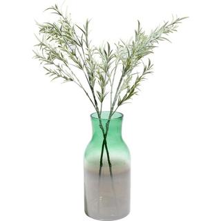 KARE Design Vaso verde brillante 30  