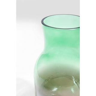 KARE Design Vase brillant vert 30  