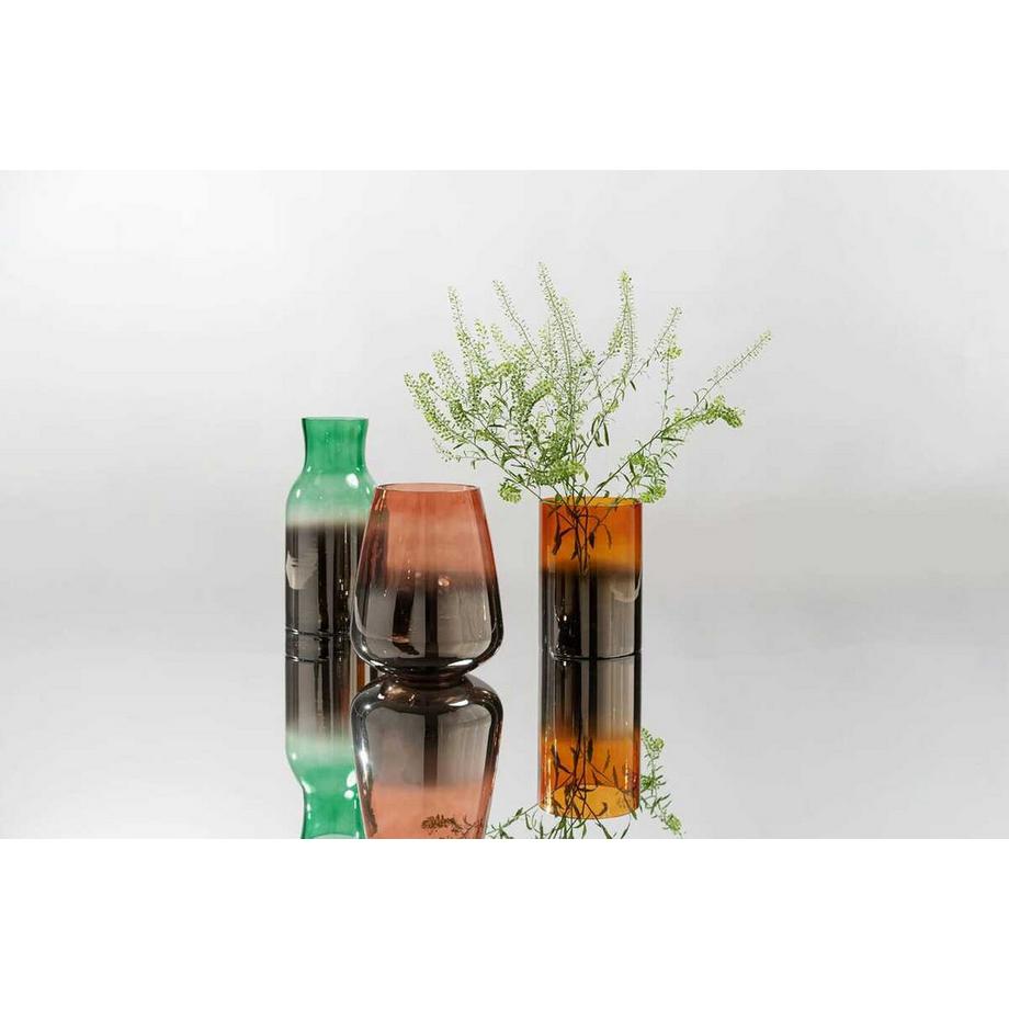 KARE Design Vase Glow vert 30  