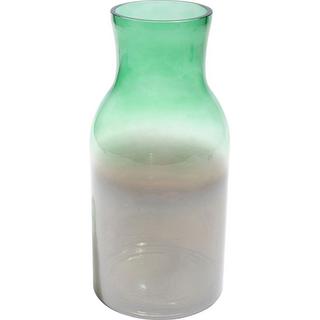 KARE Design Vase brillant vert 30  