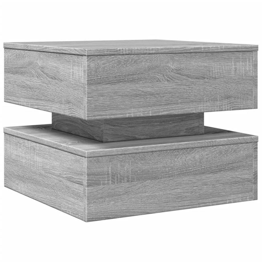 VidaXL Table basse bois d'ingénierie  