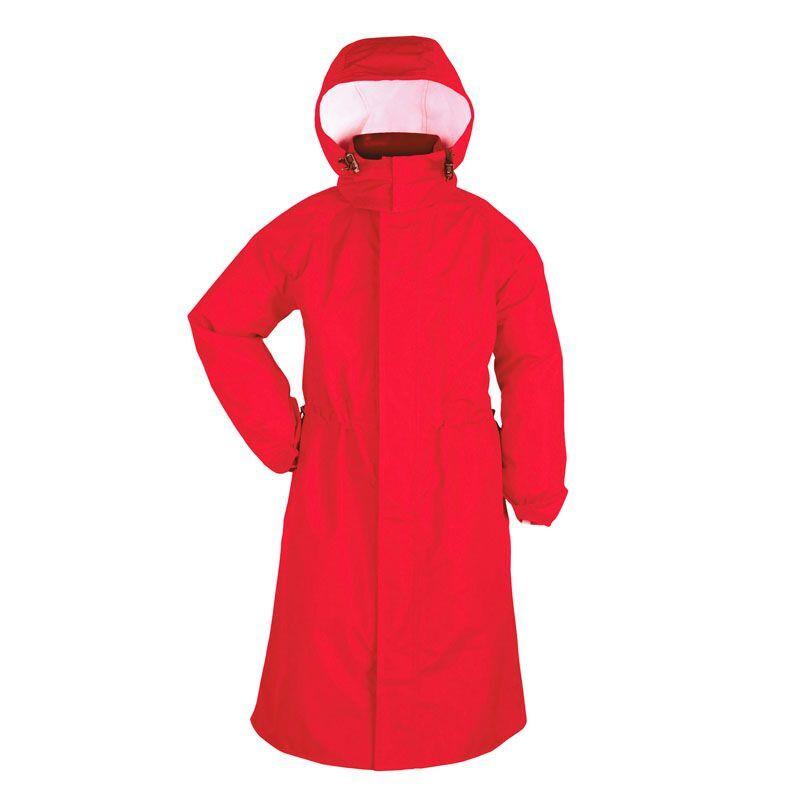 Image of Lange Regenjacke, Mädchen Parabellum Mädchen 2A