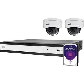 ABUS Set pour caméra de surveillance