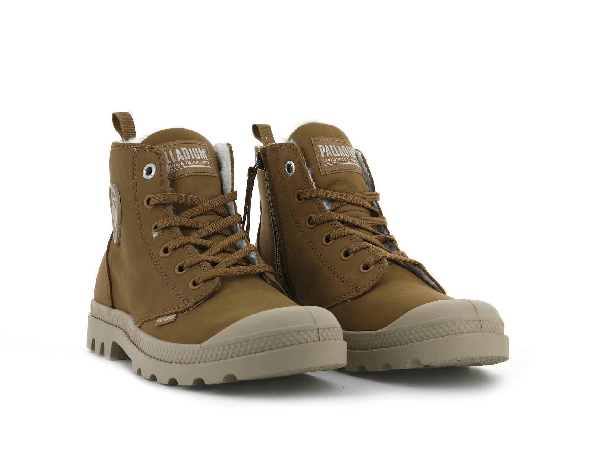 PALLADIUM  damenschuhe pampa hi 