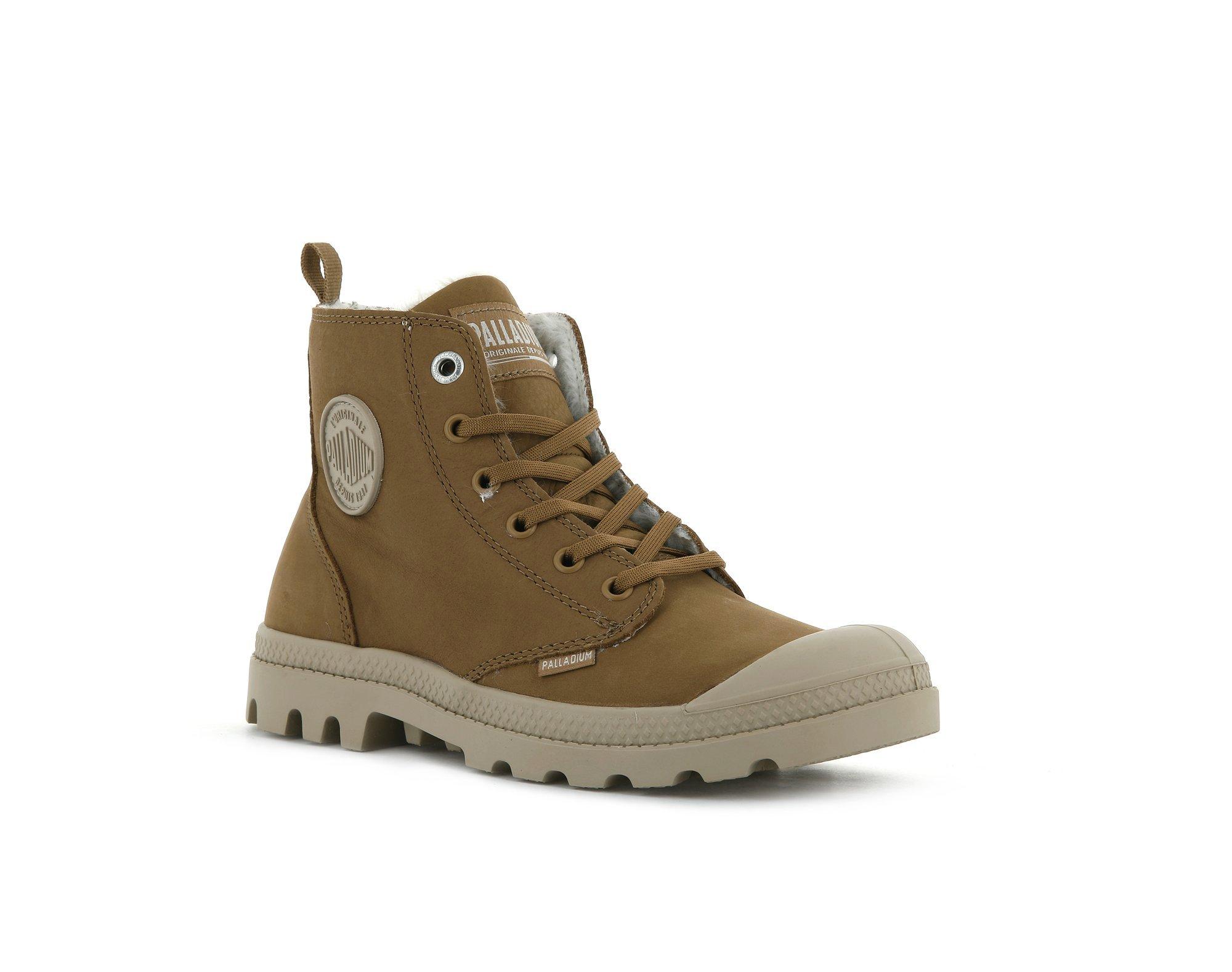 PALLADIUM  damenschuhe pampa hi 