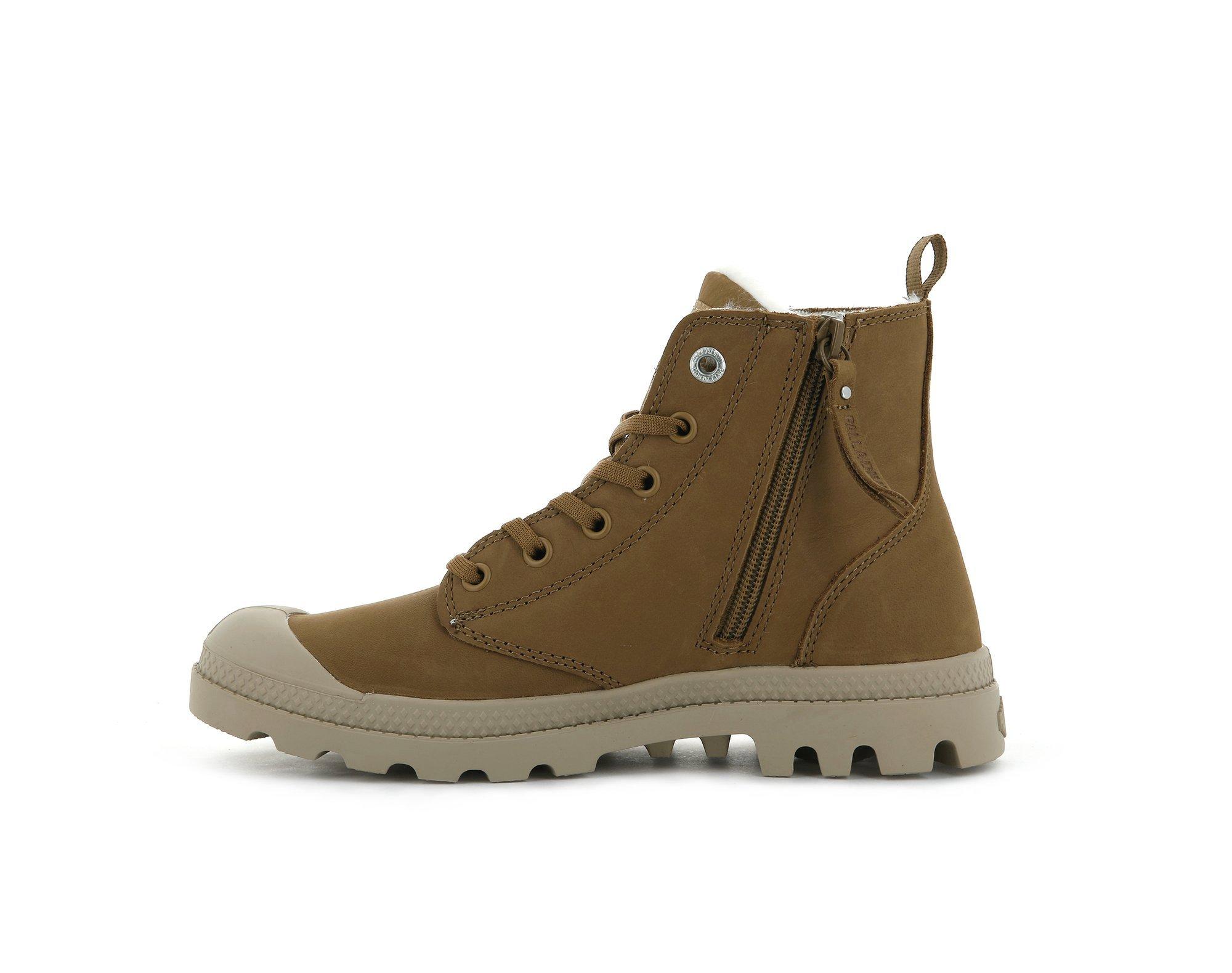 PALLADIUM  damenschuhe pampa hi 