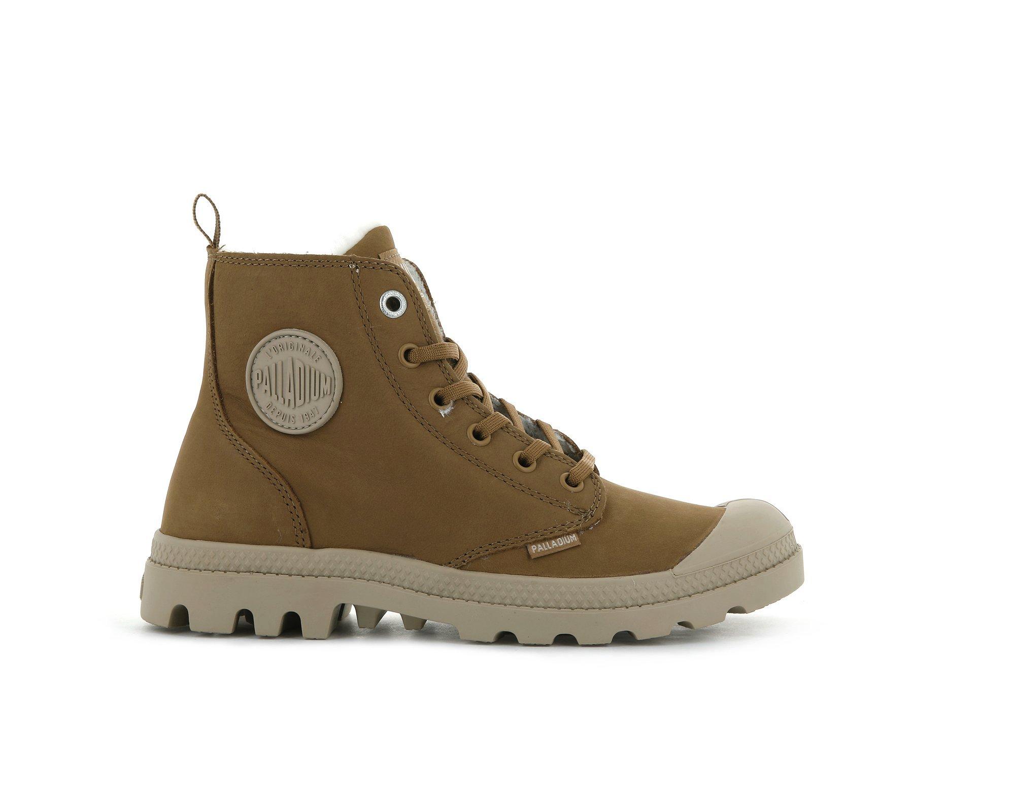 PALLADIUM  scarpe pampa hi 