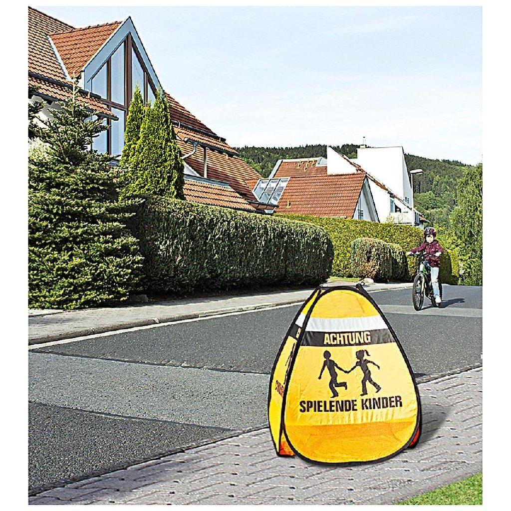 Reer  3D Strassenwarnschild 