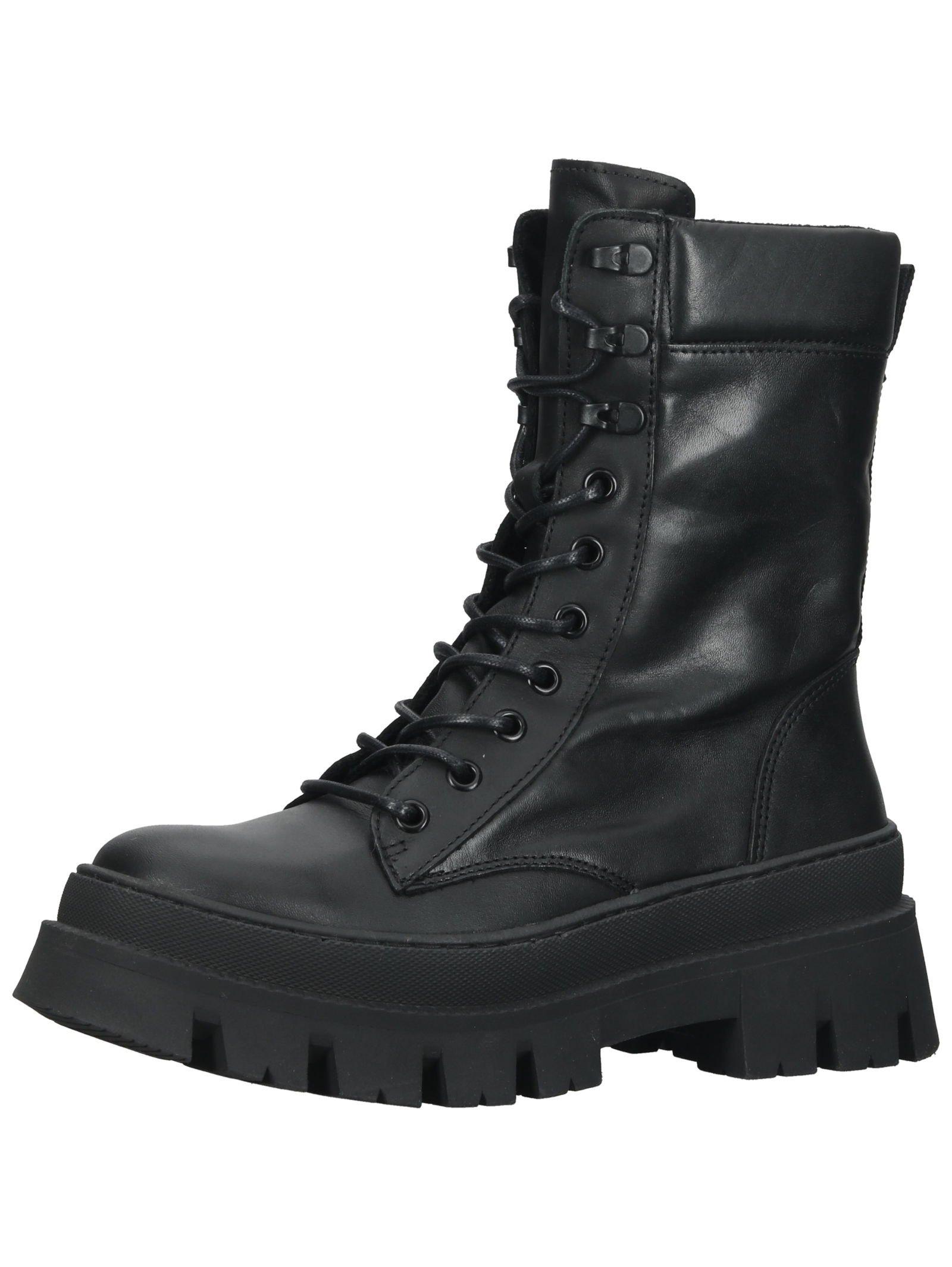Image of Stiefelette Fezza-f Damen Schwarz 38