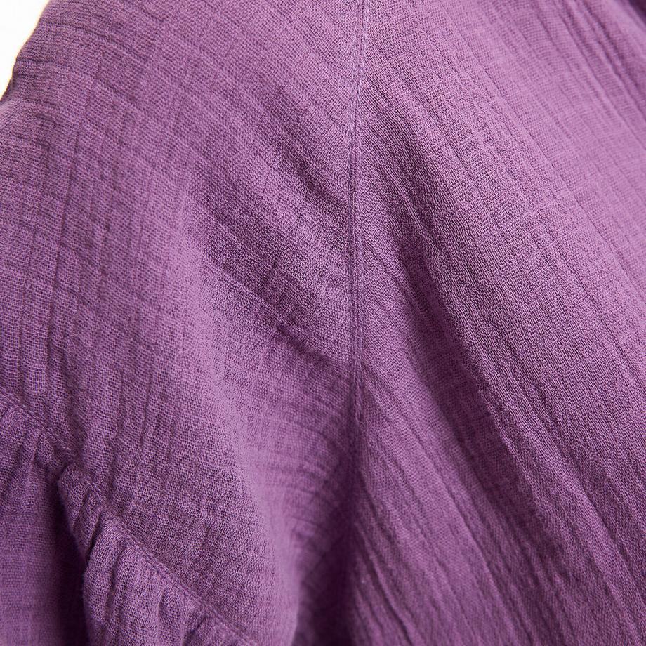 La Redoute Collections Abito Lungo con Cintura Maniche Lunghe  