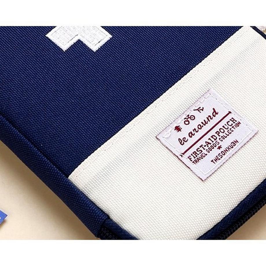 eStore  Erste-Hilfe-Tasche - Blau 