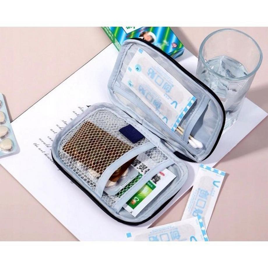 eStore  Erste-Hilfe-Tasche - Blau 