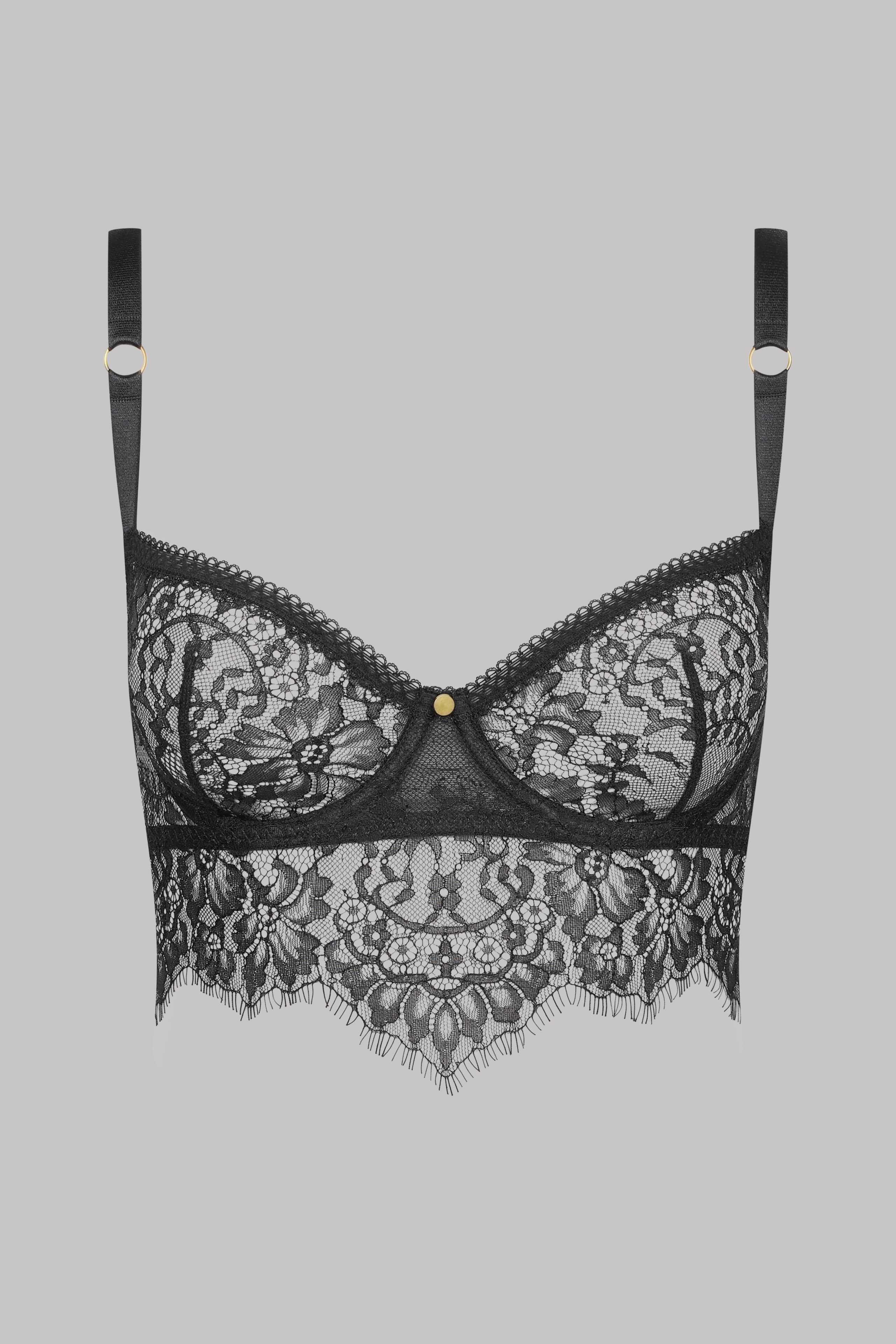 MAISON CLOSE  Reggiseno a balconcino - Inspiration Divine 