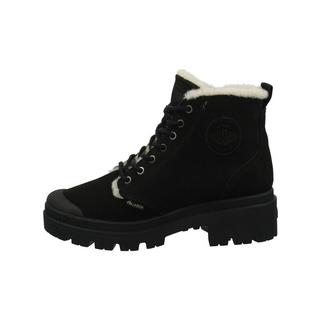 PALLADIUM  scarponcini da pallabase nubuck zip wl 