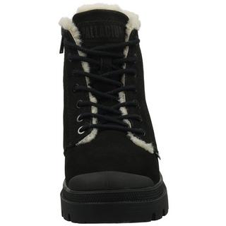 PALLADIUM  scarponcini da pallabase nubuck zip wl 