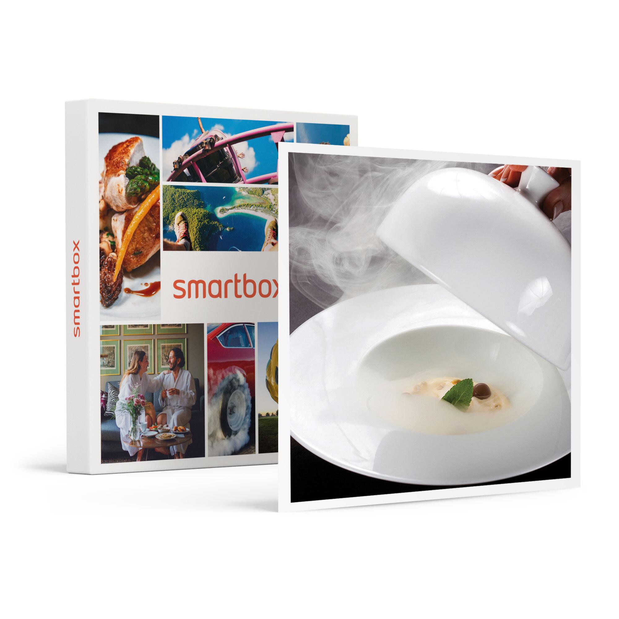 Image of Gourmet-dinner Unter Michelin-sternen In Barcelona Für 2 - Geschenkbox Unisex