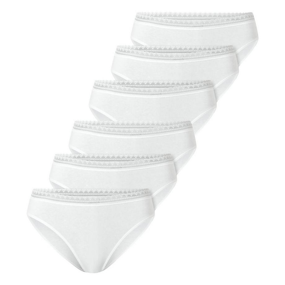 Scivolone Donne Confezione da 6 Vestibilità confortevole