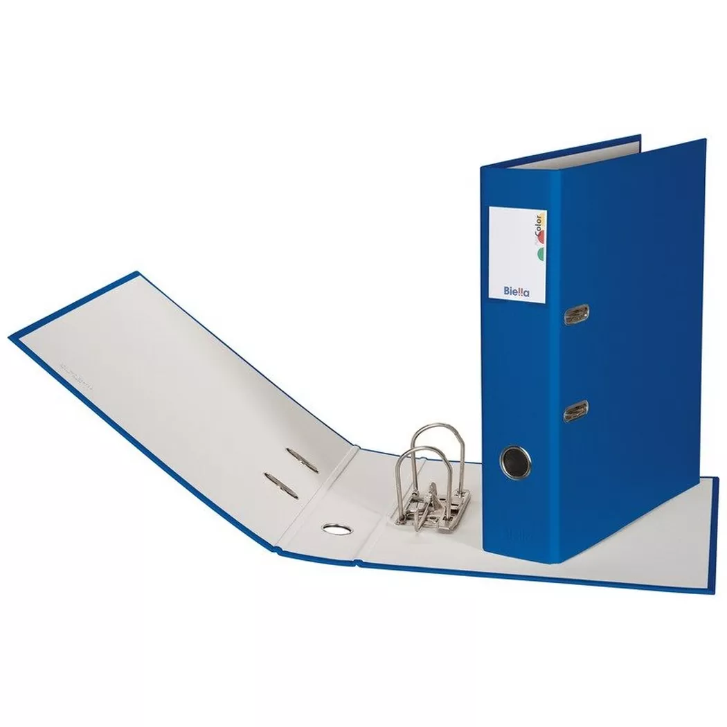 Biella – Ordner 7cm 10740707 dunkelblau A4, 21cm