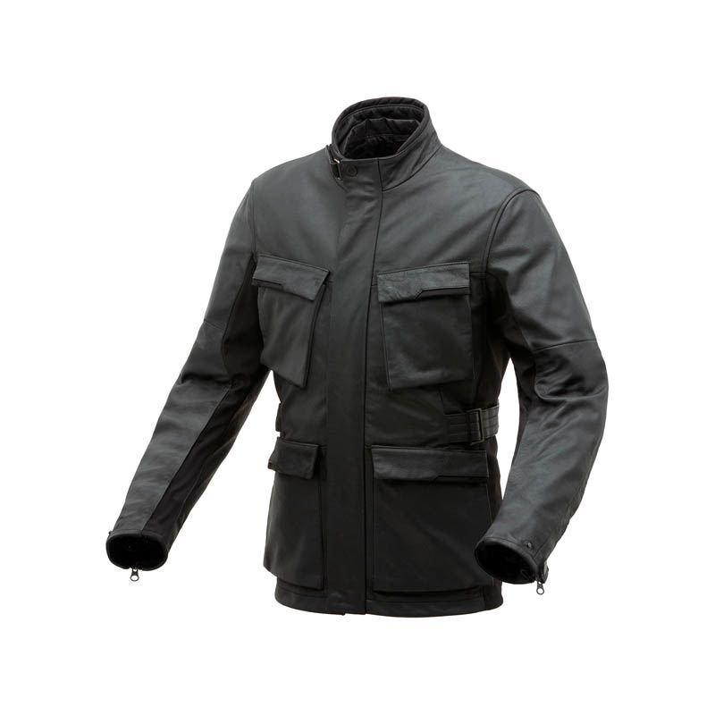Image of Motorrad-lederjacke Massimo Unisex XL