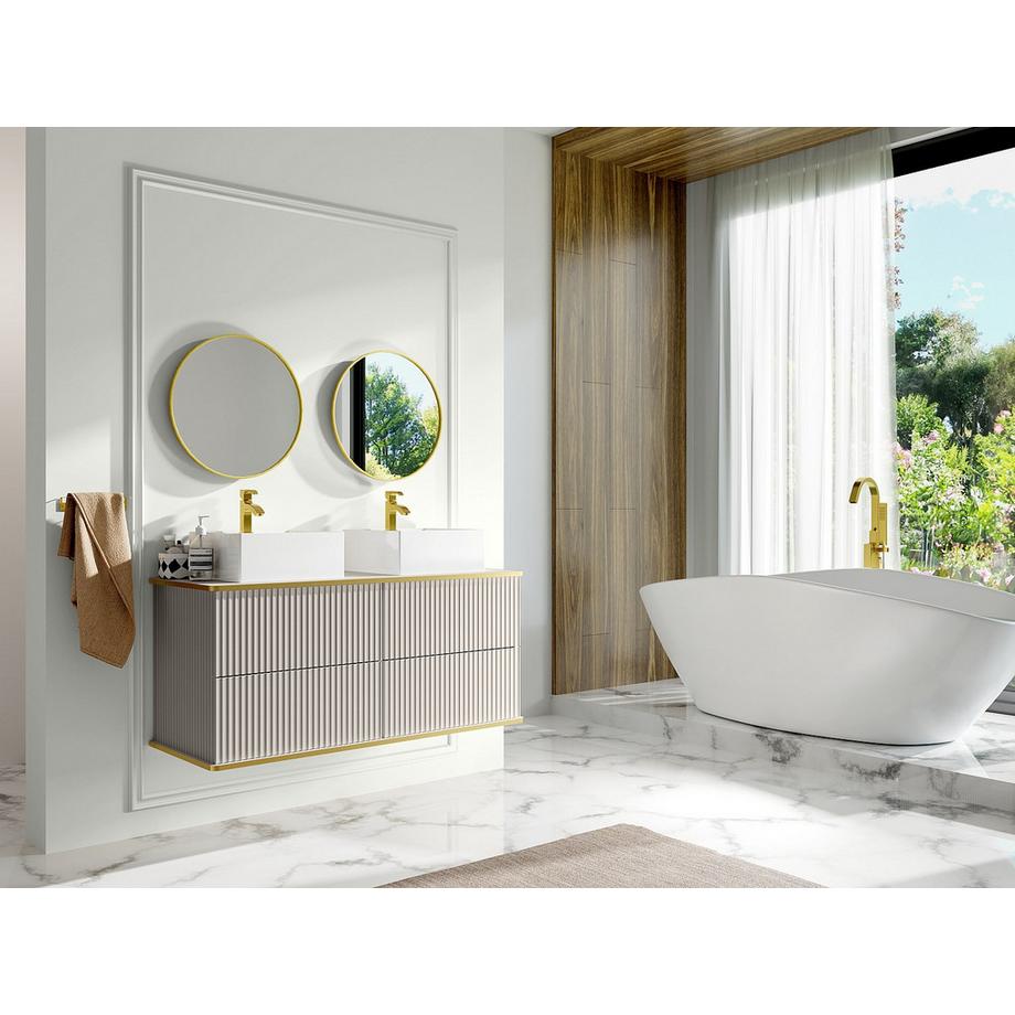 Vente-unique Mobile sotto lavabo  KELIZA  