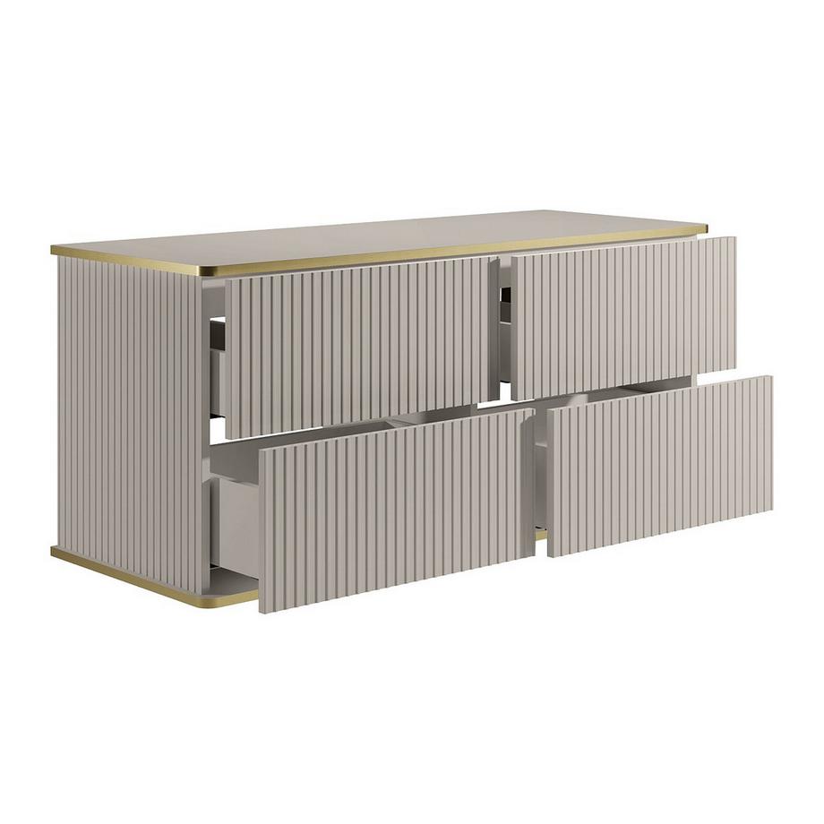 Vente-unique Mobile sotto lavabo  KELIZA  