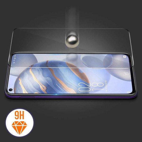 Imak  Verre Trempé Oukitel C21 Biseautés Imak 