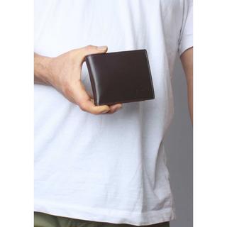 VARGU TERO 1 Portefeuille RFID en Cuir Véritable  