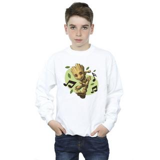 MARVEL  Guardians Of The Galaxy Sweatshirt 