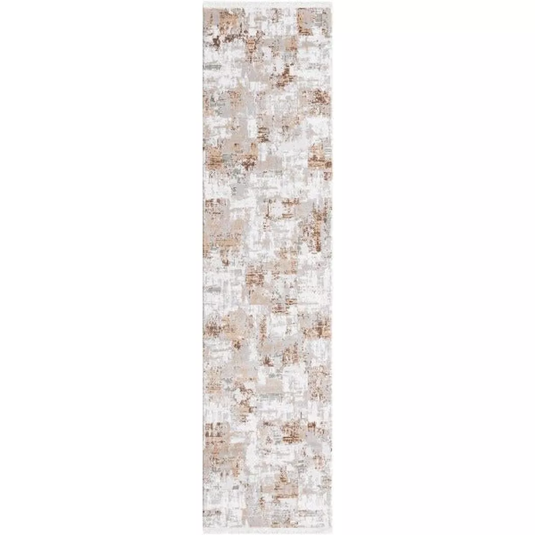 Hadorn - Teppich Davos Intense, 60 x 120 cm, Beige