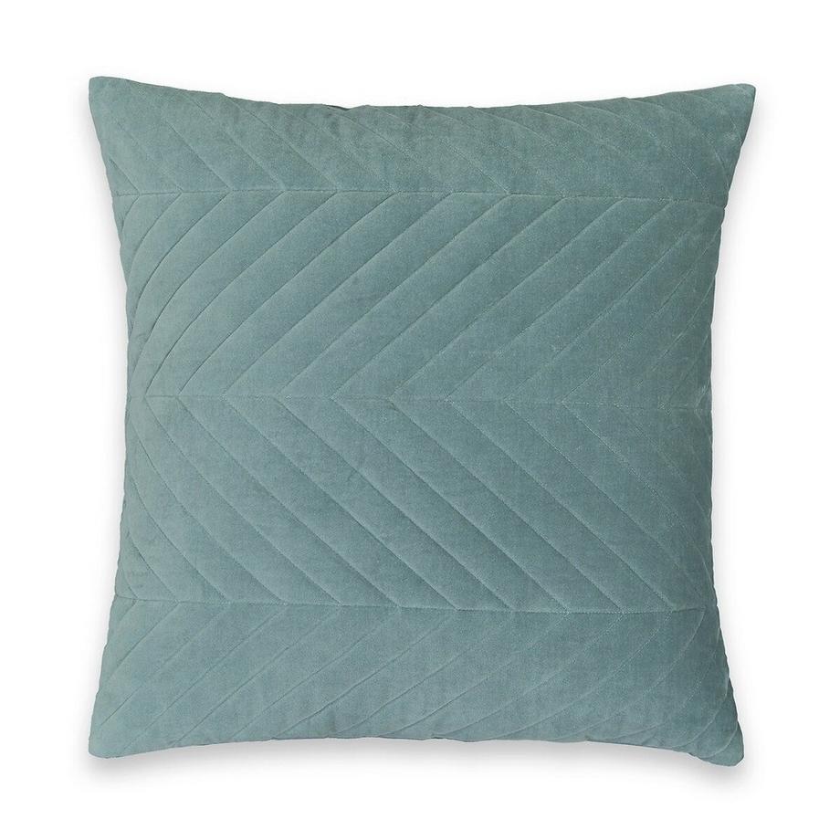 La Redoute Intérieurs Milano Housse de Coussin Velours Matelassée  