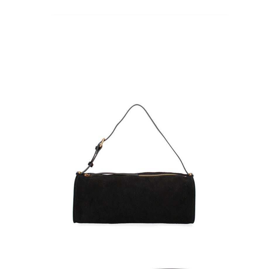 Gave Lux Valoria Chic Borsa a Tracolla in Pelle Scamosciata  