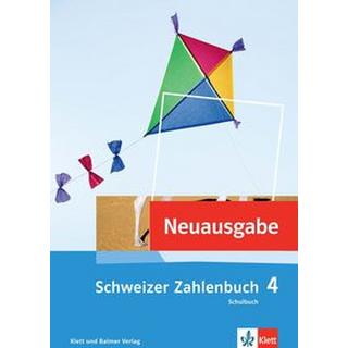 Schweizer Zahlenbuch 4 Kein Autor Copertina rigida 