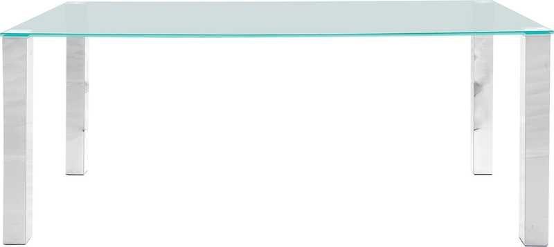 Image of Esstisch Cleary Klar 180x90x75 Esstisch Cleary Klar 180x90x75