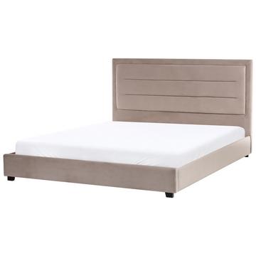 Letto en Velluto Moderno ROUEN