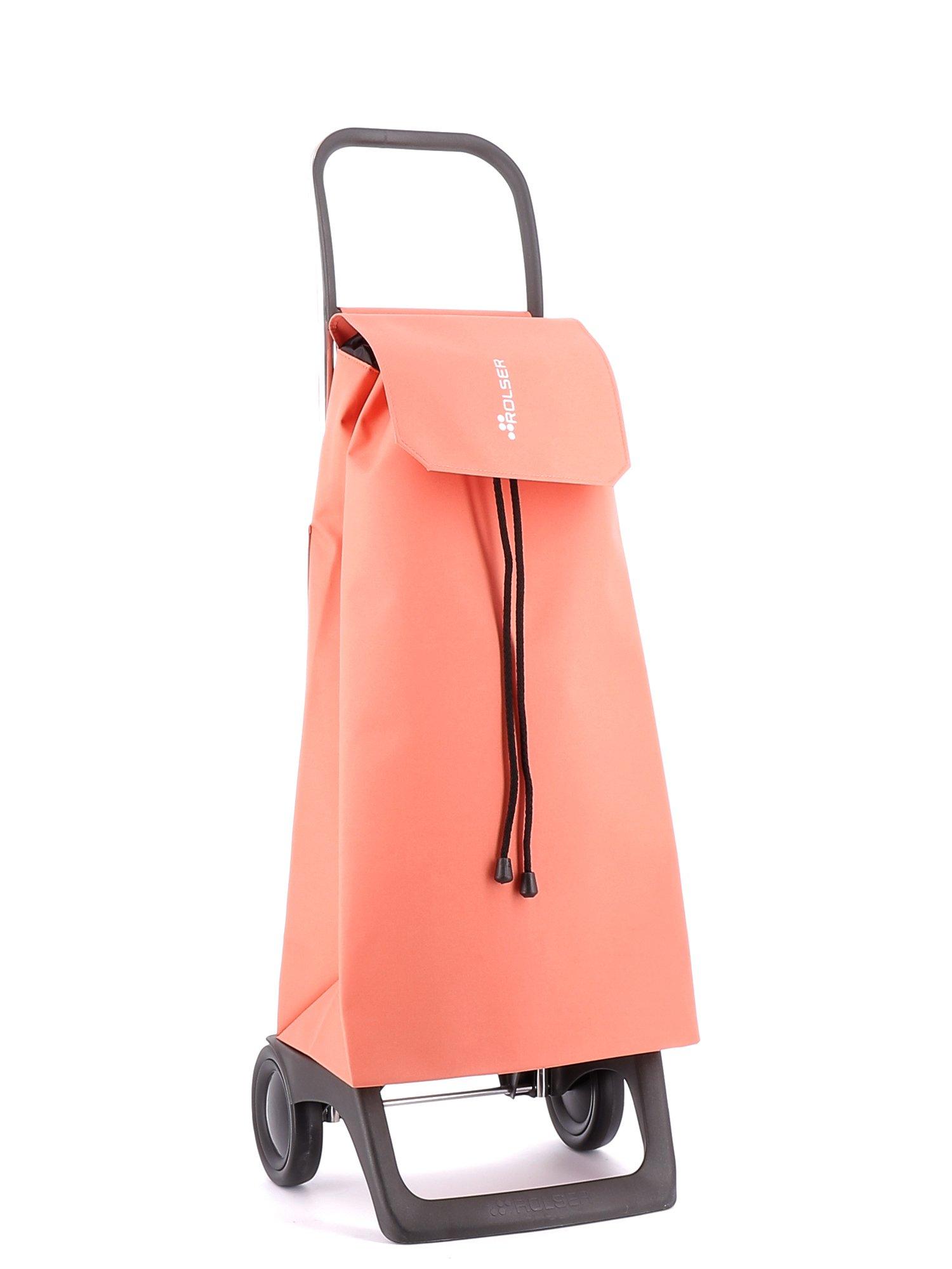 ROLSER Chariot de marché JET LN JOY CORAL (JET001-C)  