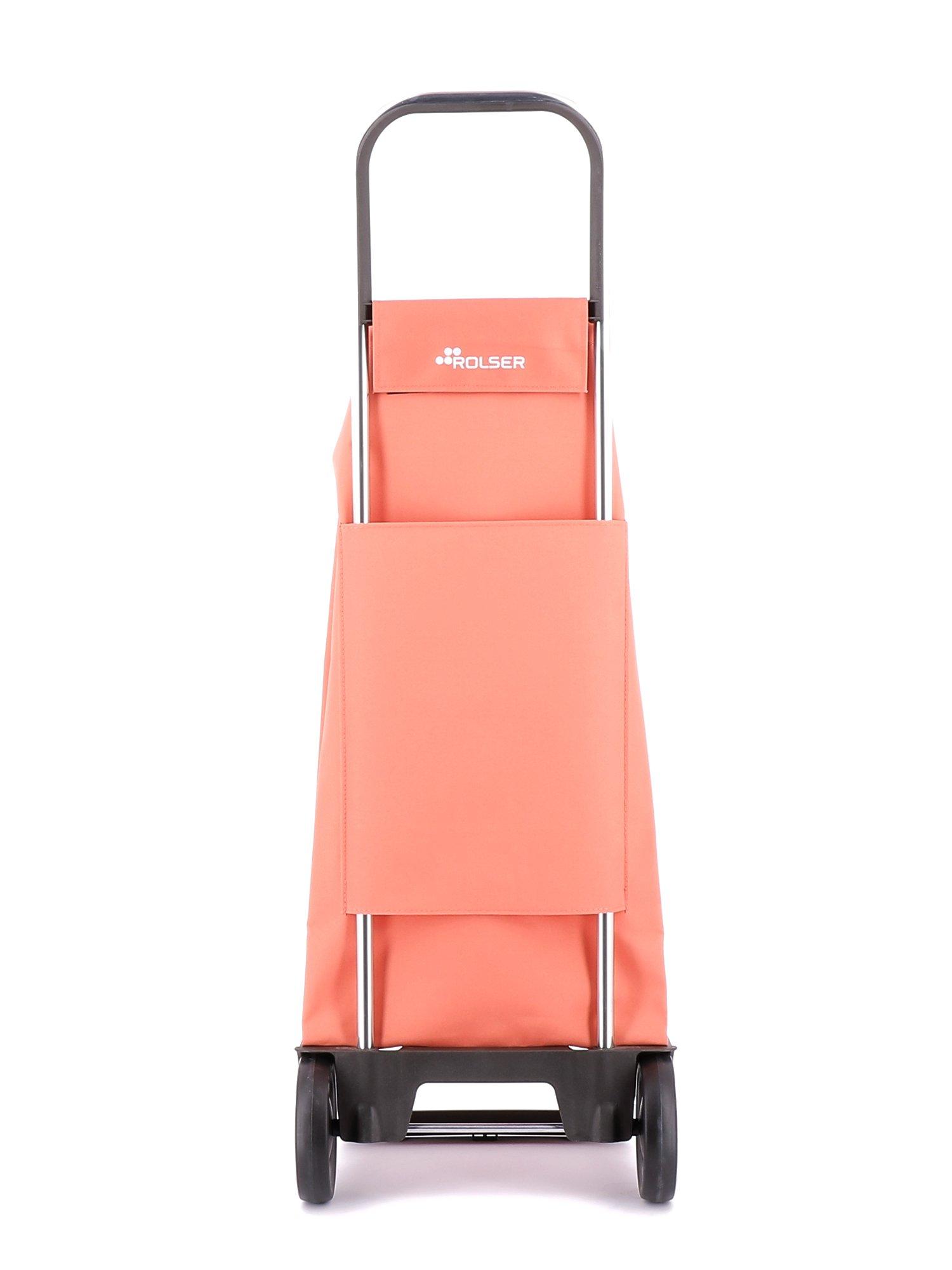 ROLSER TROLLEY JET LN JOY CORAL (JET001-C)  