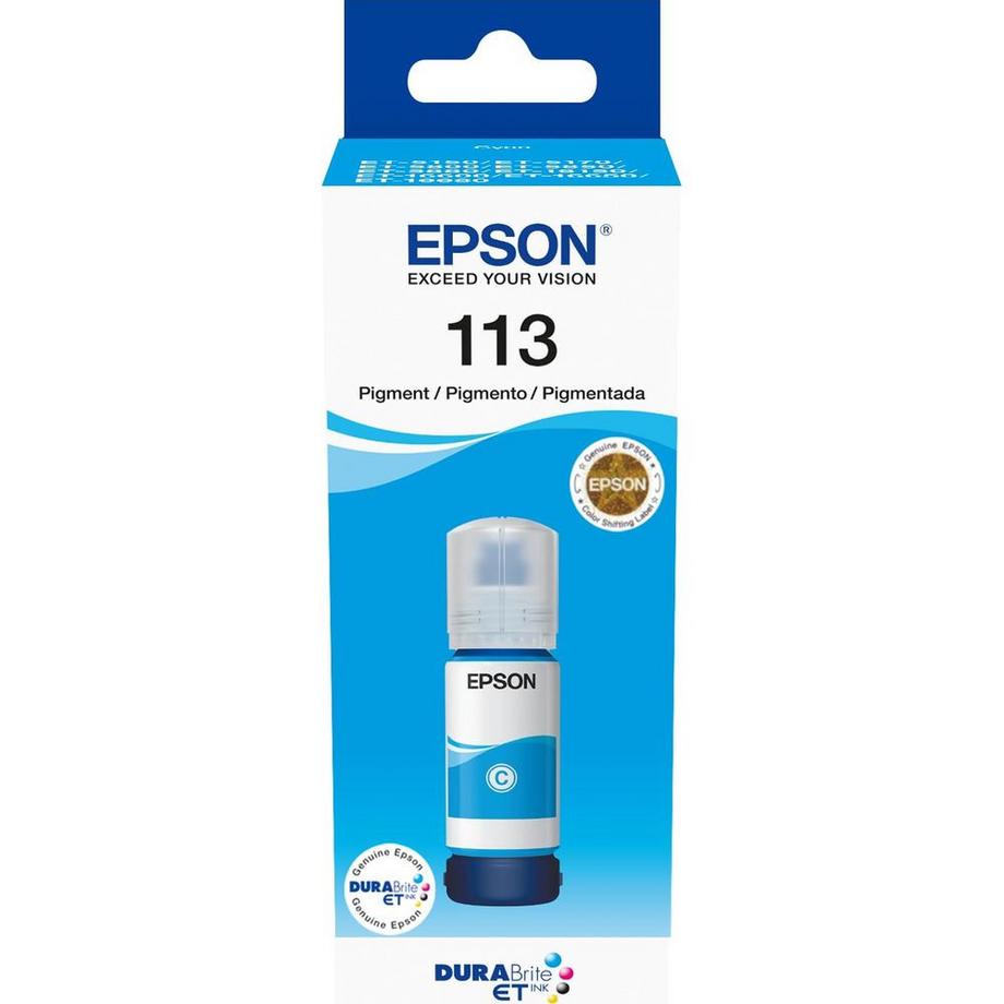 EPSON  Epson Nachfülltinte 113 