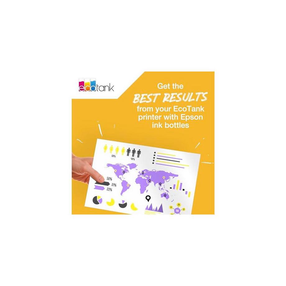 EPSON  Epson Nachfülltinte 113 