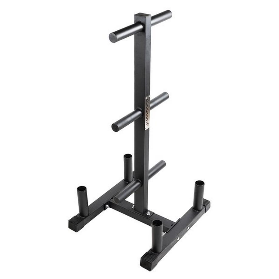 Rack für Gewichte, Scheiben und Stangen für Krafttraining Ø 50mm GladiatorFit