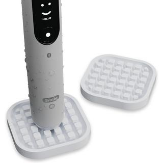 Qikfresh  Zahnbürsten Untersetzer 2er Set 