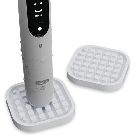 Qikfresh  Zahnbürsten Untersetzer 2er Set 