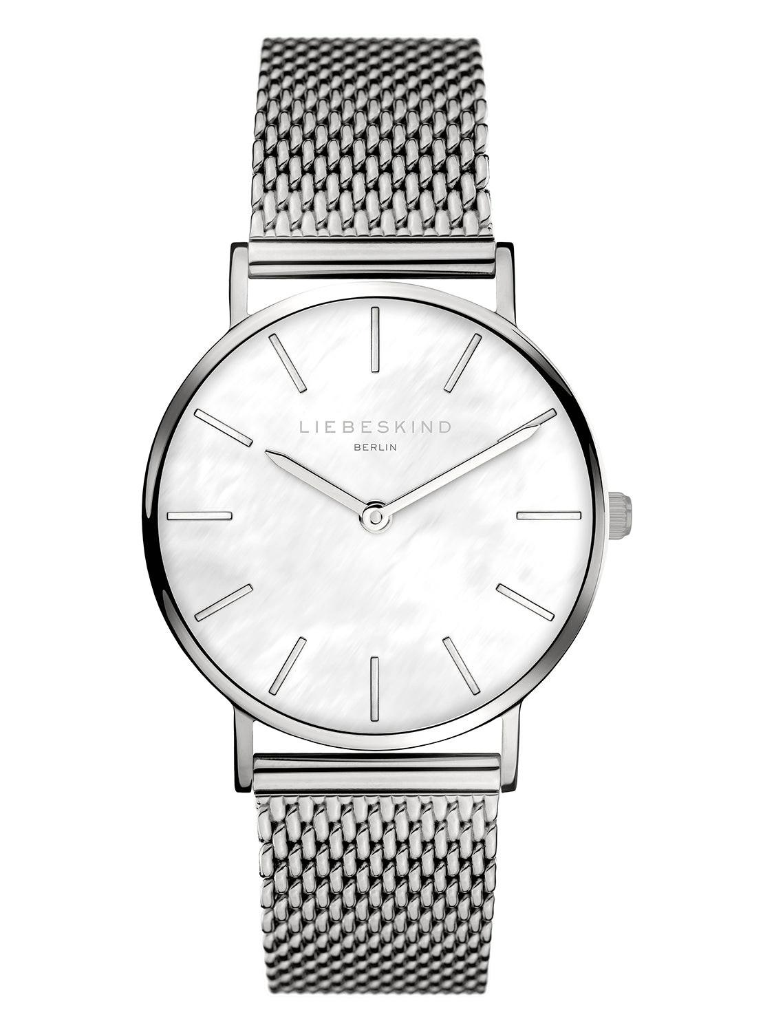 LIEBESKIND  Pearl Horloge 