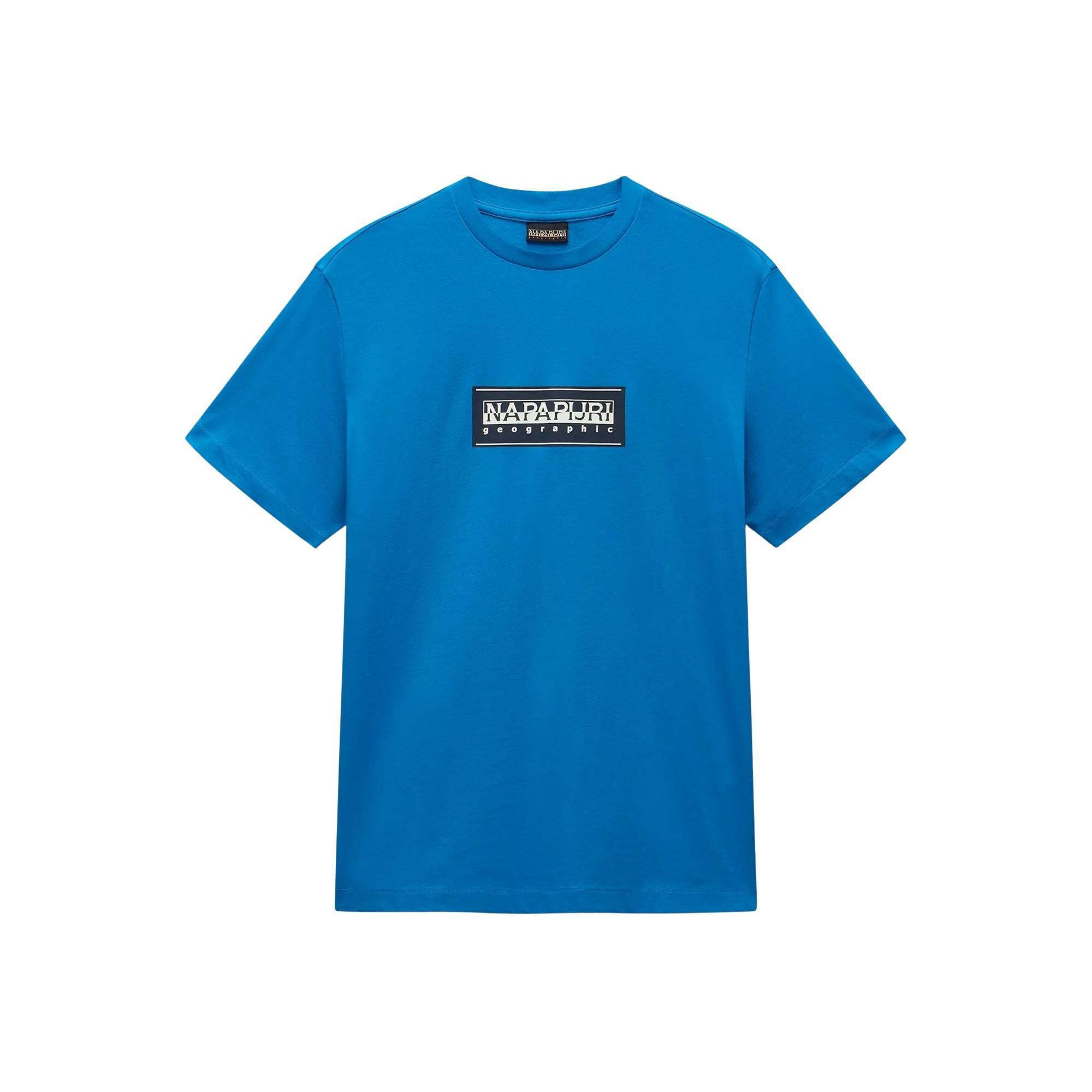 NAPAPIJRI S-Box T-Shirt  