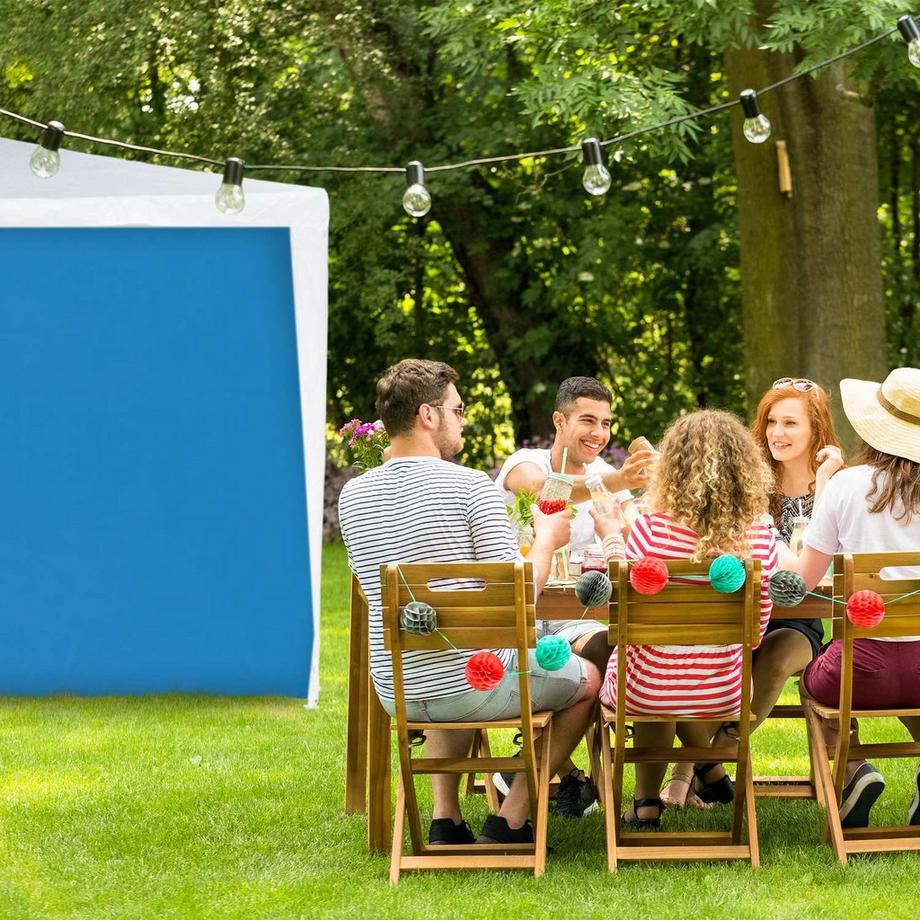 B2X  2 Stk. Seitenwände für Partyzelte 