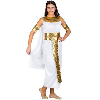 Tectake  Costume da donna - Regina del Nilo Cairo 