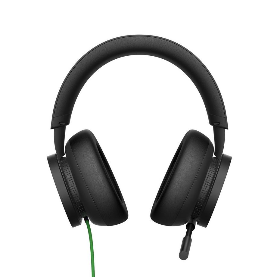 Microsoft  Stereo Headset Schwarz 