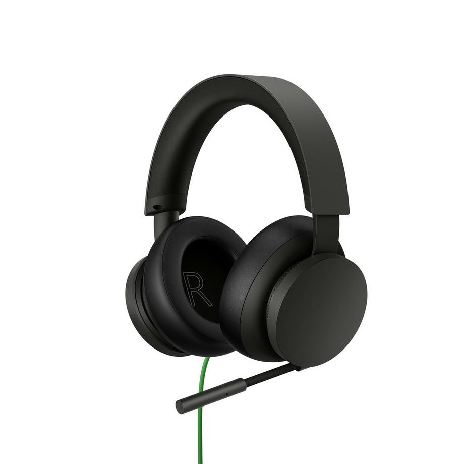 Microsoft  Stereo Headset Schwarz 
